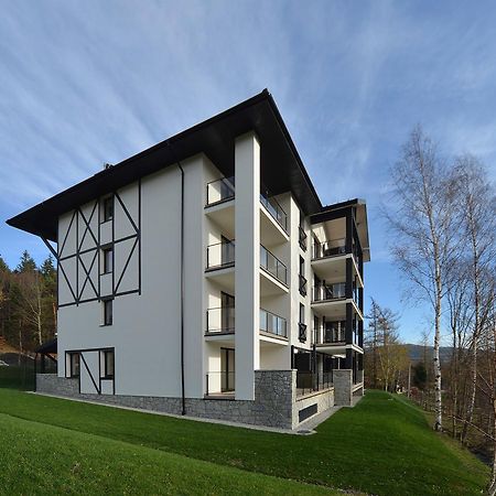 Apartamenty Sun Seasons 24 - Piano Swieradow-Zdroj Exterior foto