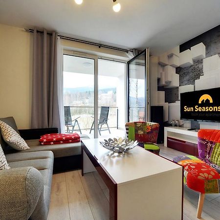 Apartamenty Sun Seasons 24 - Piano Swieradow-Zdroj Exterior foto