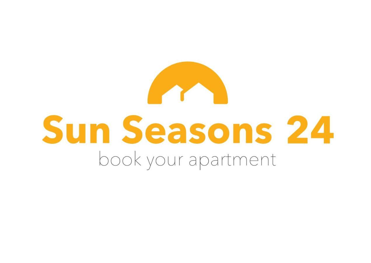 Apartamenty Sun Seasons 24 - Piano Swieradow-Zdroj Exterior foto