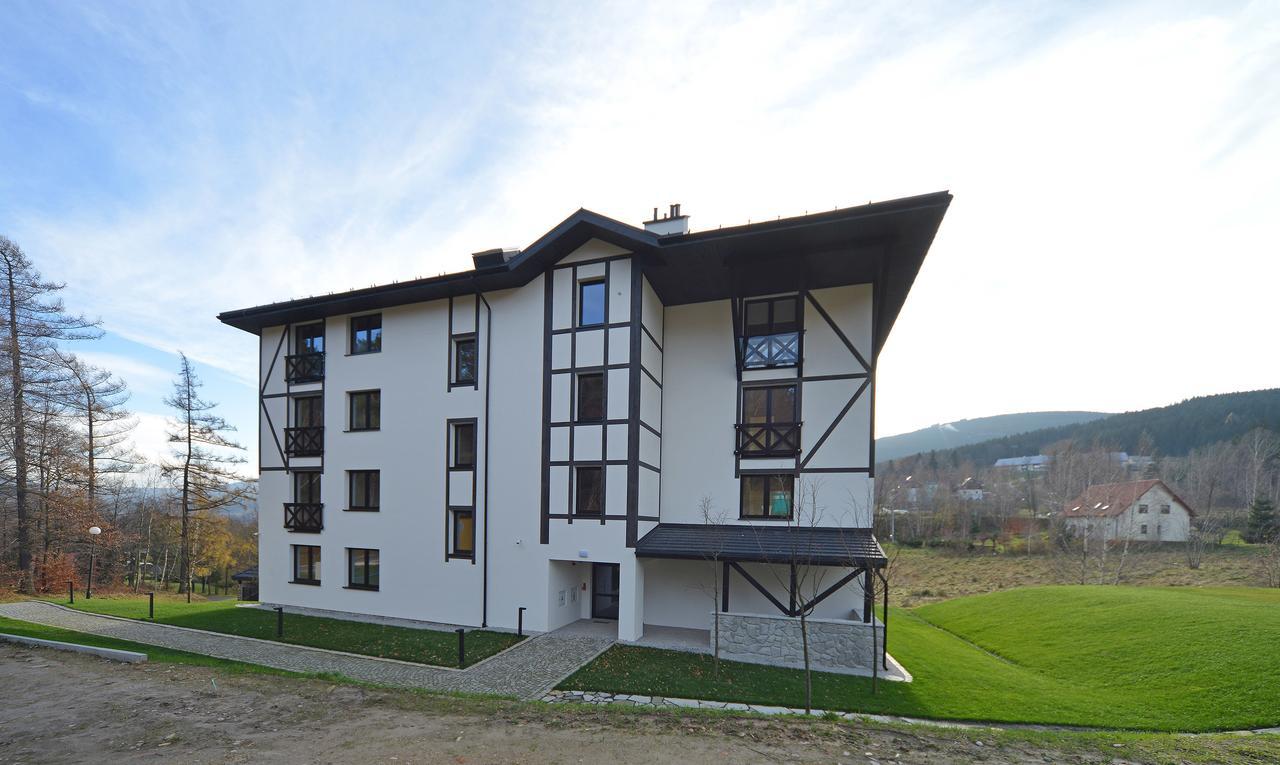 Apartamenty Sun Seasons 24 - Piano Swieradow-Zdroj Exterior foto