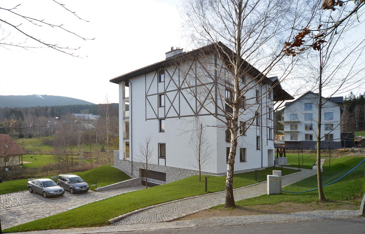 Apartamenty Sun Seasons 24 - Piano Swieradow-Zdroj Exterior foto