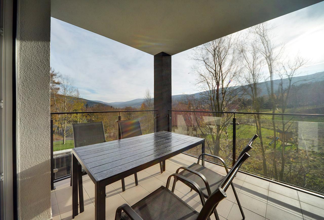 Apartamenty Sun Seasons 24 - Piano Swieradow-Zdroj Exterior foto