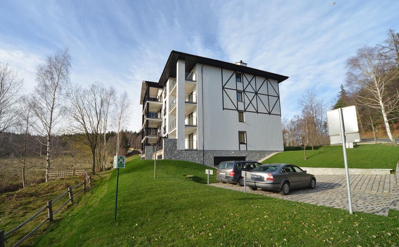 Apartamenty Sun Seasons 24 - Piano Swieradow-Zdroj Exterior foto