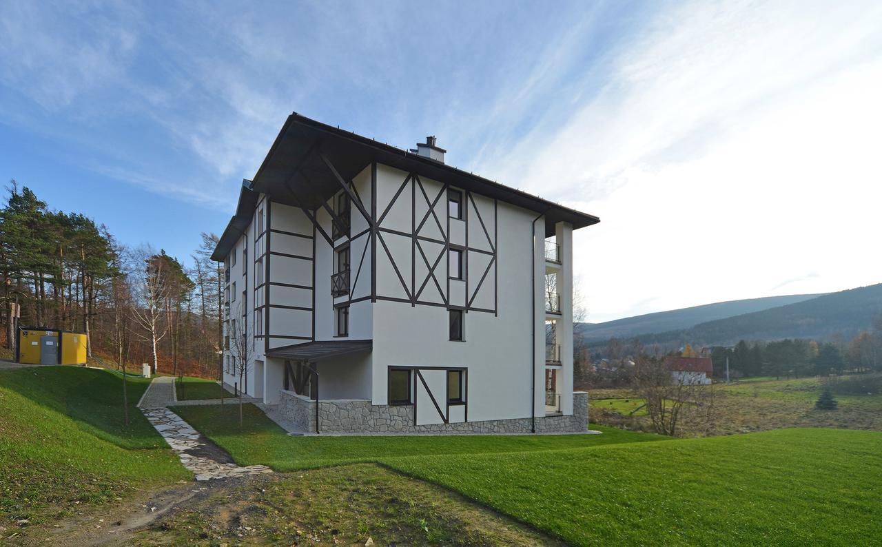 Apartamenty Sun Seasons 24 - Piano Swieradow-Zdroj Exterior foto