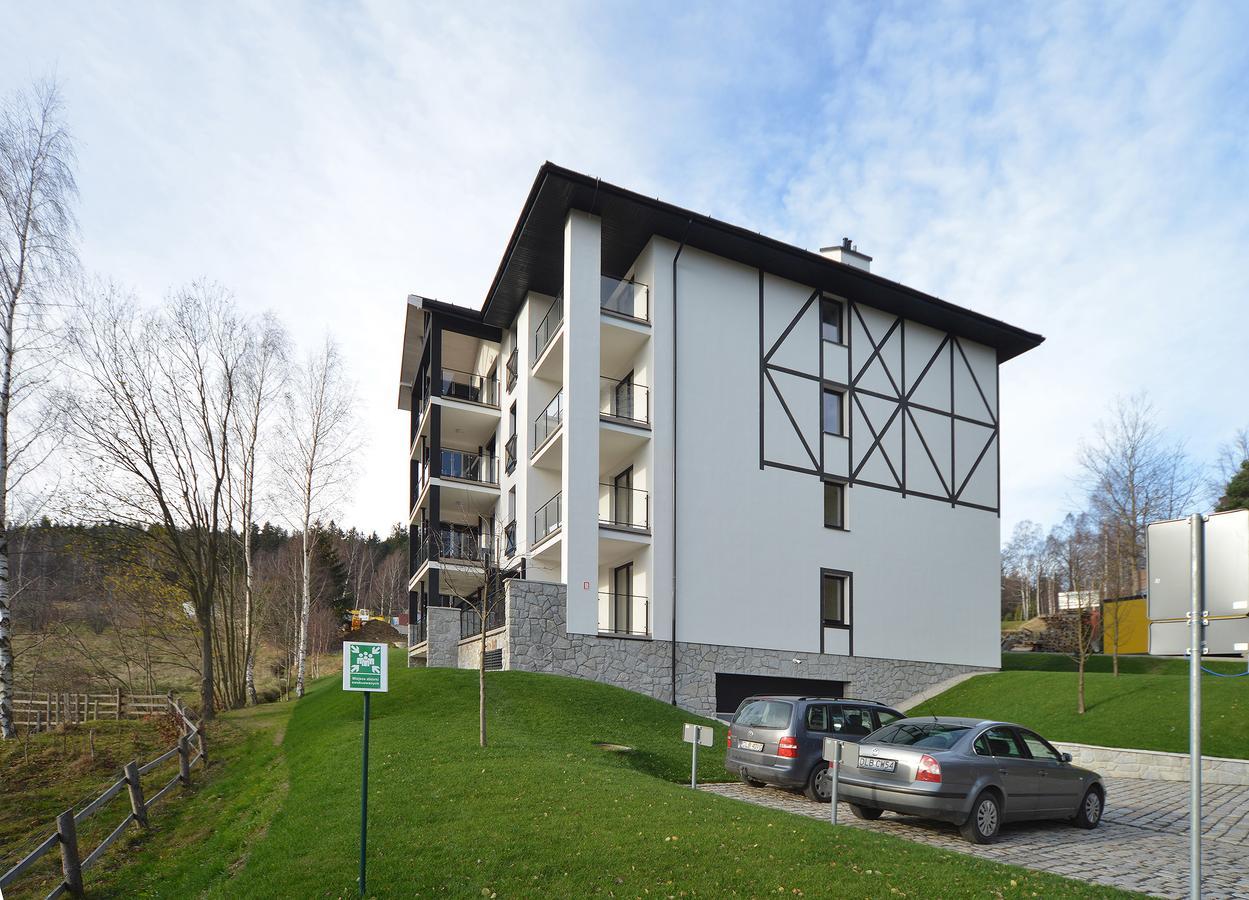 Apartamenty Sun Seasons 24 - Piano Swieradow-Zdroj Exterior foto