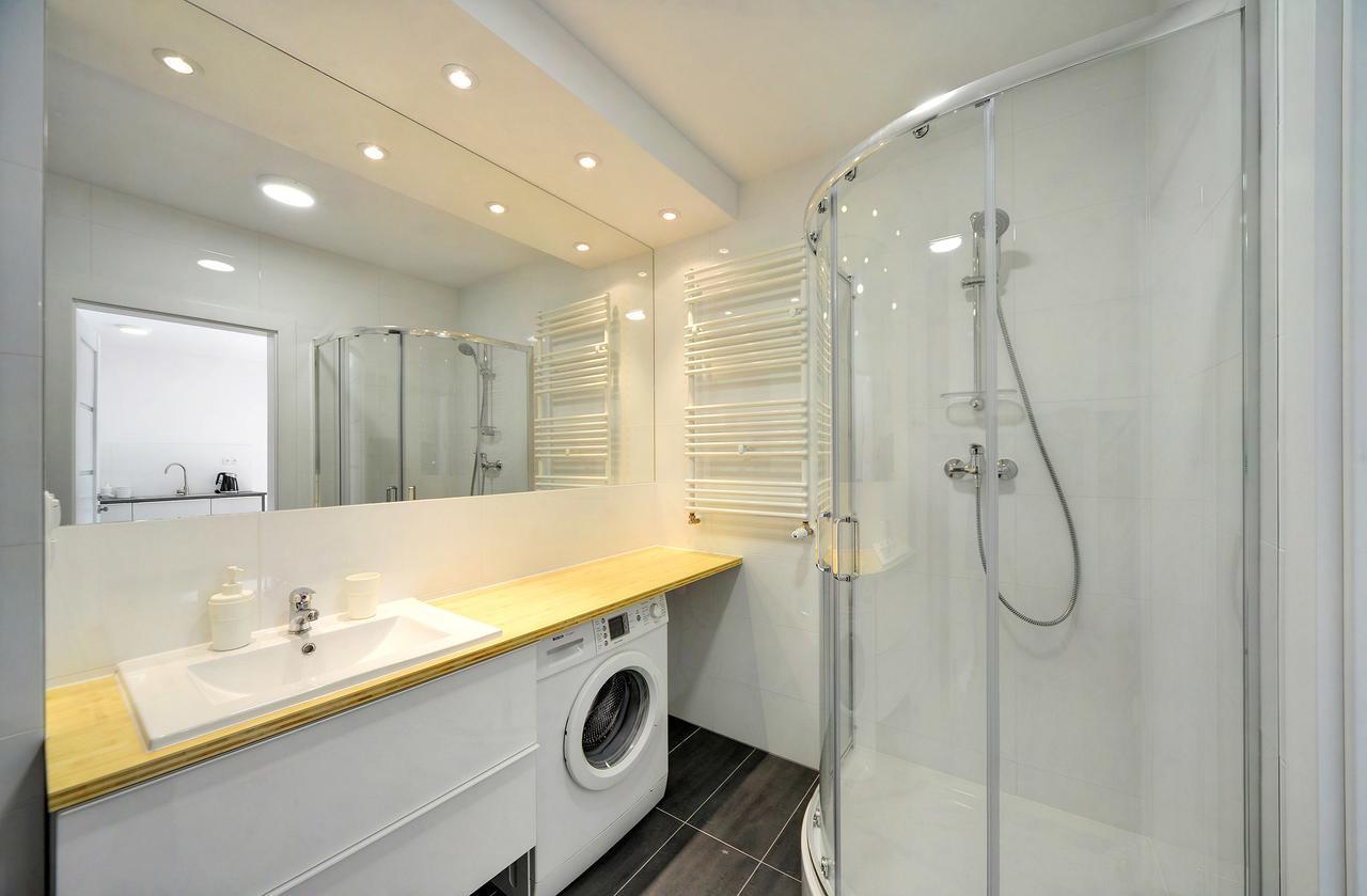 Apartamenty Sun Seasons 24 - Piano Swieradow-Zdroj Exterior foto