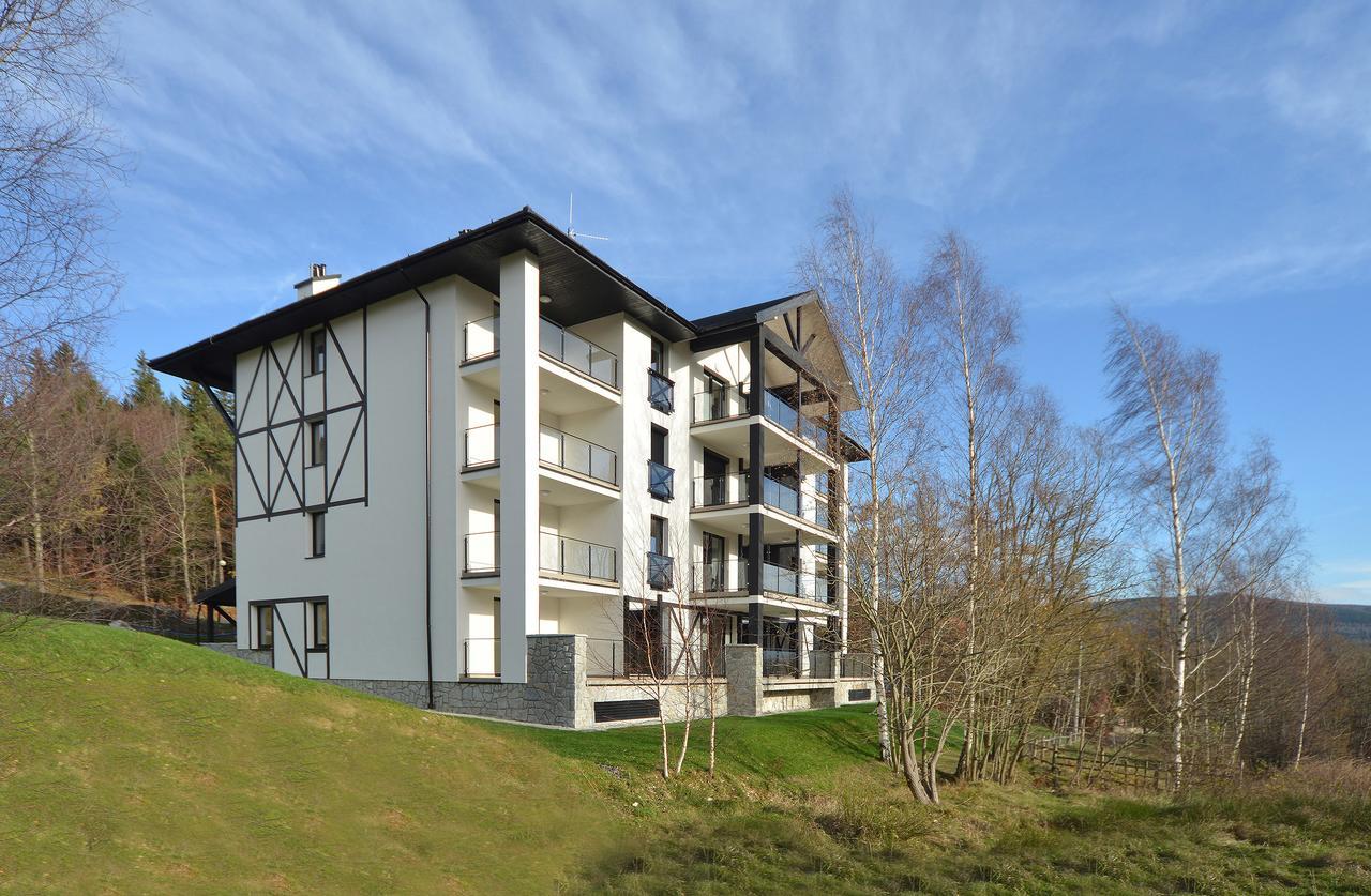 Apartamenty Sun Seasons 24 - Piano Swieradow-Zdroj Exterior foto