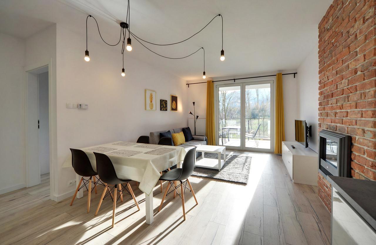 Apartamenty Sun Seasons 24 - Piano Swieradow-Zdroj Exterior foto