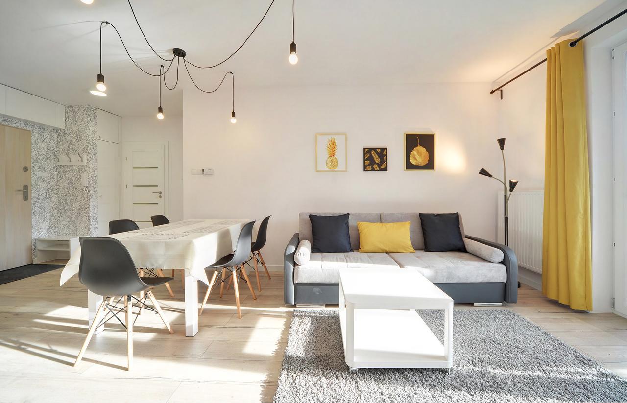 Apartamenty Sun Seasons 24 - Piano Swieradow-Zdroj Exterior foto