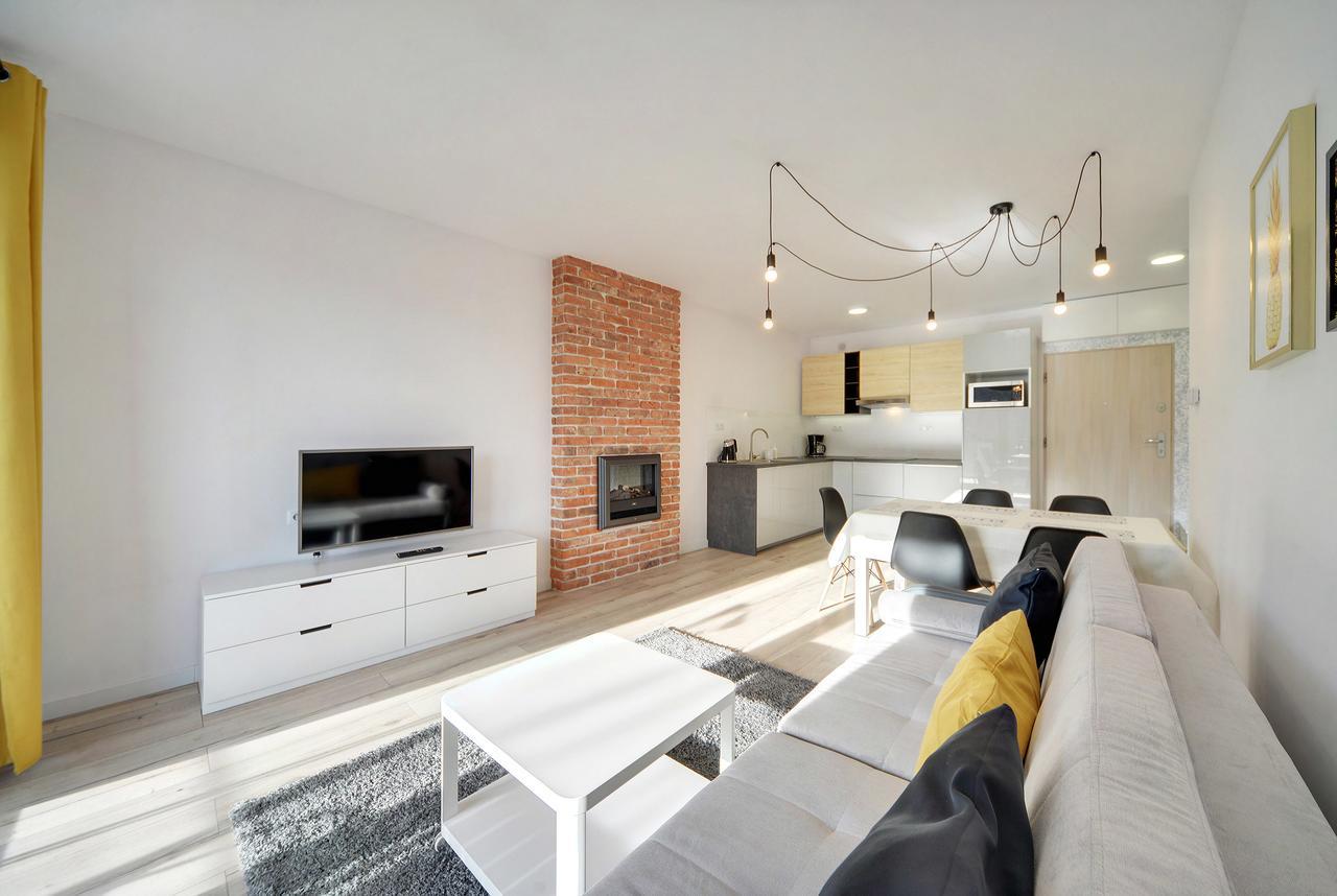 Apartamenty Sun Seasons 24 - Piano Swieradow-Zdroj Exterior foto