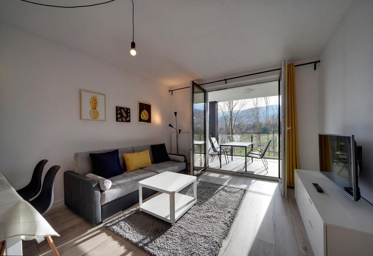 Apartamenty Sun Seasons 24 - Piano Swieradow-Zdroj Exterior foto