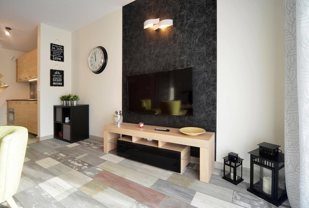 Apartamenty Sun Seasons 24 - Piano Swieradow-Zdroj Exterior foto