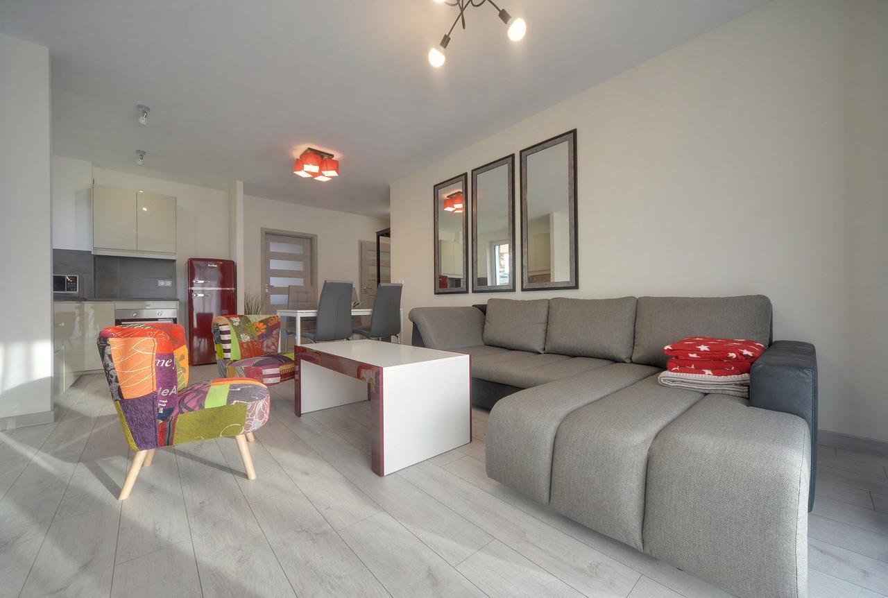 Apartamenty Sun Seasons 24 - Piano Swieradow-Zdroj Exterior foto