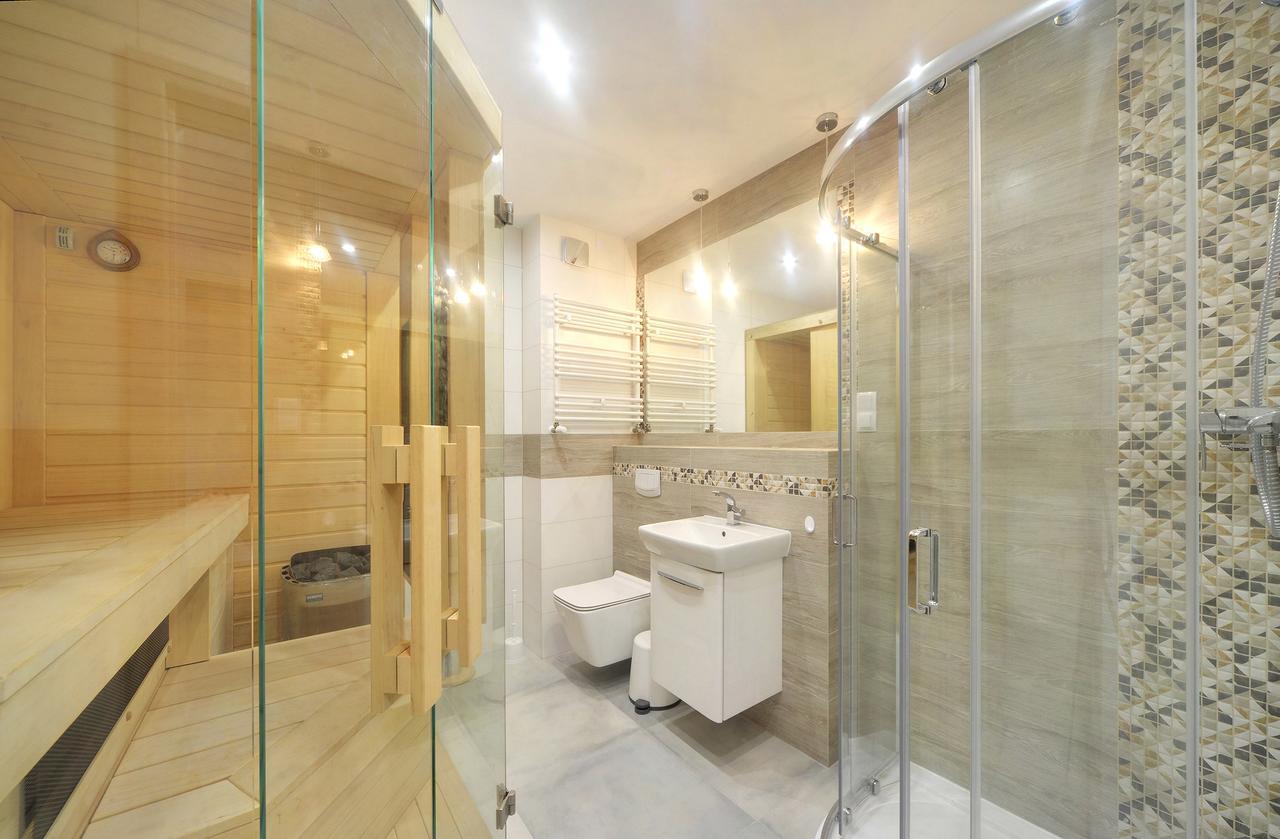 Apartamenty Sun Seasons 24 - Piano Swieradow-Zdroj Exterior foto