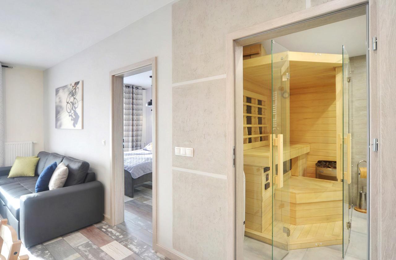 Apartamenty Sun Seasons 24 - Piano Swieradow-Zdroj Exterior foto