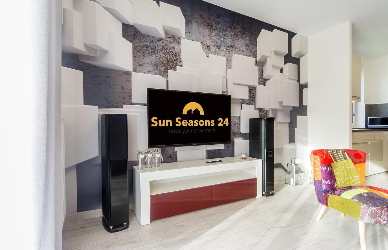 Apartamenty Sun Seasons 24 - Piano Swieradow-Zdroj Exterior foto