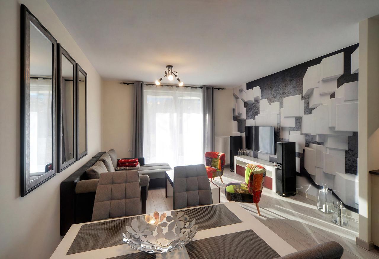 Apartamenty Sun Seasons 24 - Piano Swieradow-Zdroj Exterior foto