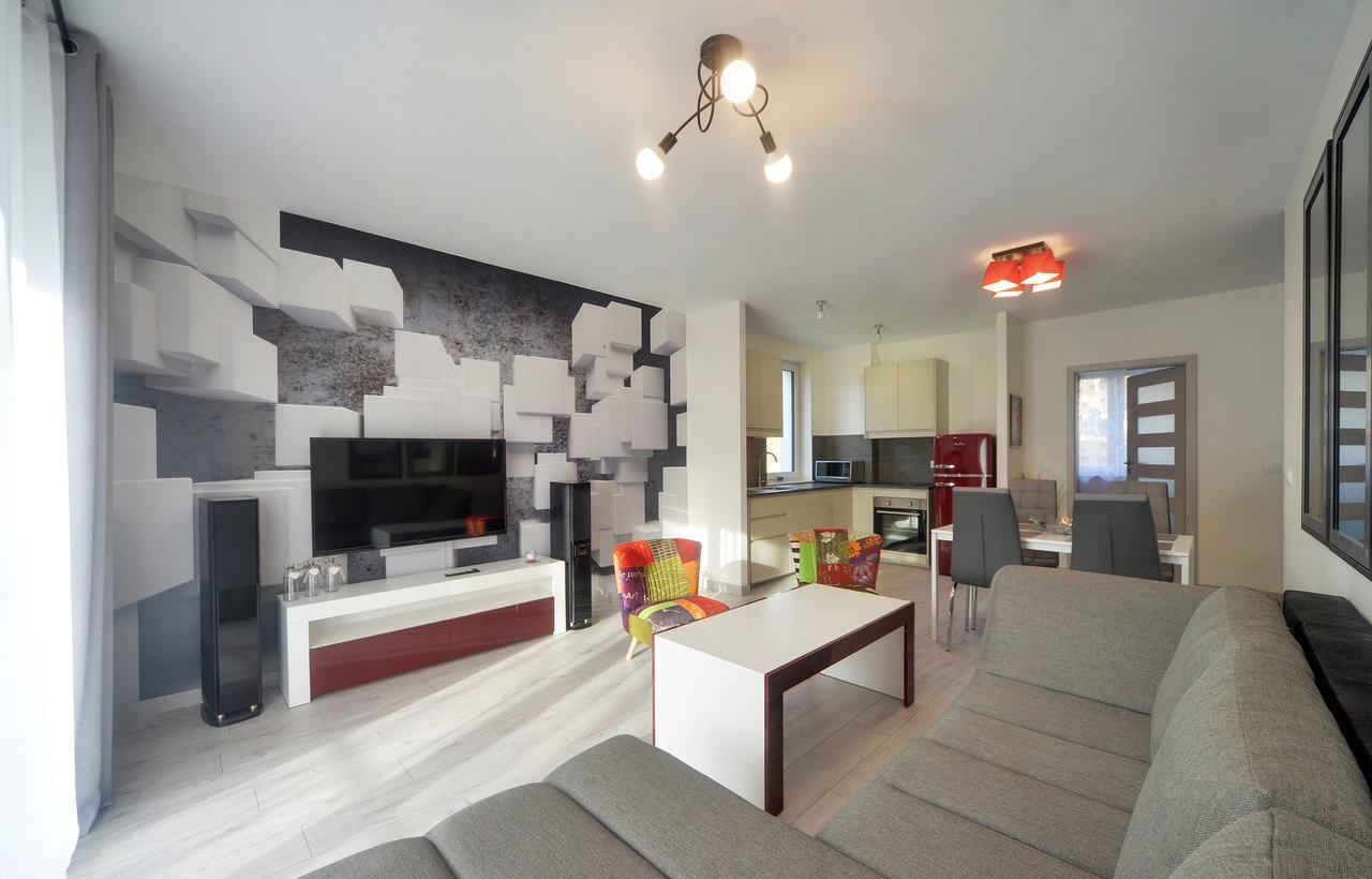 Apartamenty Sun Seasons 24 - Piano Swieradow-Zdroj Exterior foto