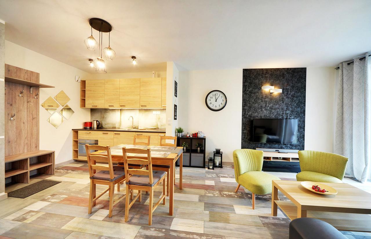 Apartamenty Sun Seasons 24 - Piano Swieradow-Zdroj Exterior foto