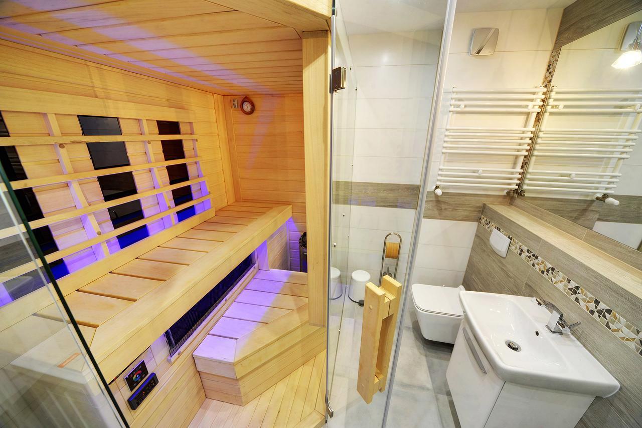 Apartamenty Sun Seasons 24 - Piano Swieradow-Zdroj Exterior foto